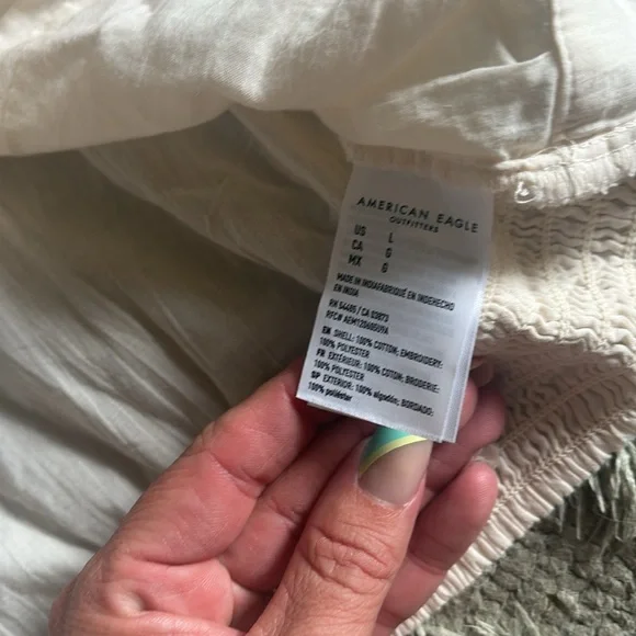 NWT American Eagle tank top - Picture 4 of 5